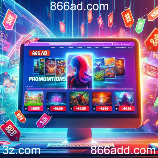 Promoções	 866ad.com